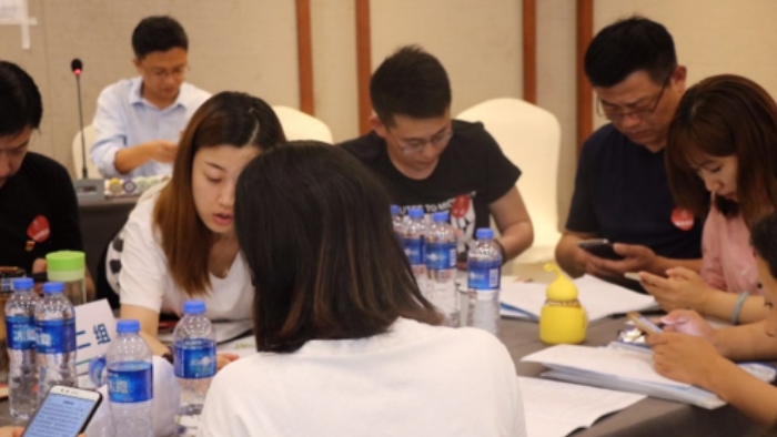 《烽火™》党建沙盘课程